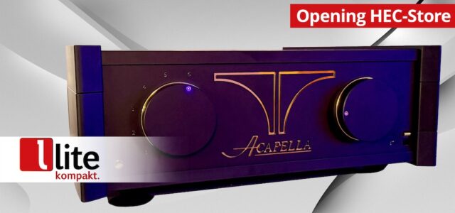 HEC-Store in Isen: High-End-Paradies vor den Toren Münchens