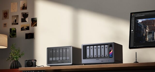 UGREEN erweitert sein NAS-Portfolio um neue, KI-gestützte Flaggschiff-Serie