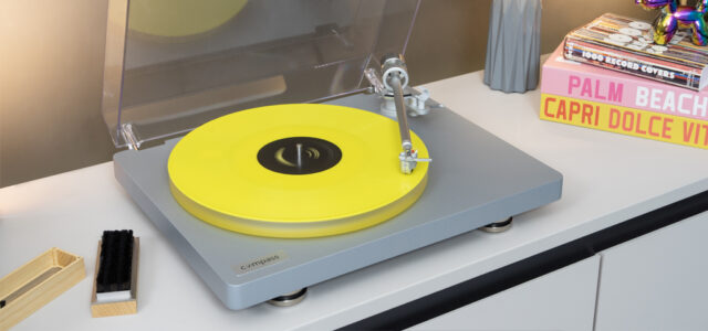 Clearaudio Compass – Zugänglicher High-End-Plattenspieler für enthusiastische Einsteiger