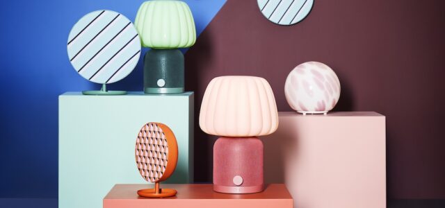 IKEA und Teklan verwandeln Licht und Sound Design-Statements