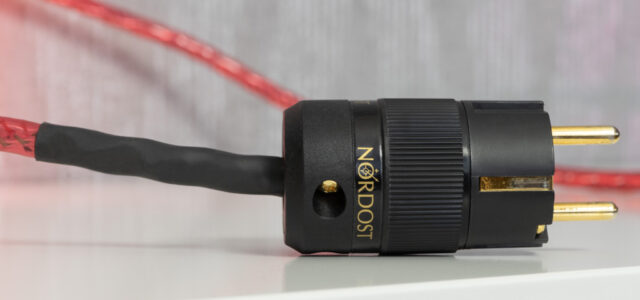 Nordost Heimdall 2 – Göttliches Netzkabel für klareren Klang
