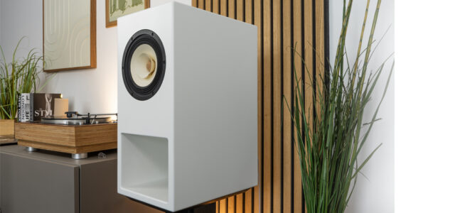 Stieb-Audio Pikulo – Horn-Breitbänder für phänomenale Feinauflösung