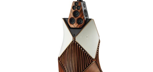 Bang & Olufsen präsentieren die Beolab 90 Monarch Edition und Zenith Edition