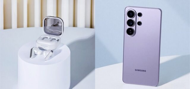 Samsung Galaxy S26-Serie und der Galaxy Buds4-Serie