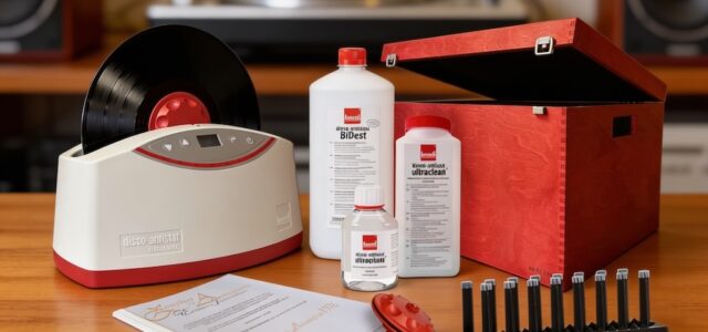 50 Jahre Knosti: Die Disco-Antistat Ultrasonic 2.0 als exklusive Jubiläumsedition