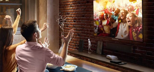 Die Thomson Streaming Box 245