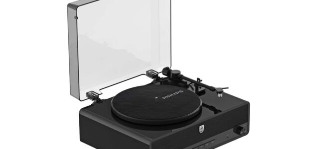 Philips Sound erweitert die Retro Range – The Janet XL & Stevie Pro