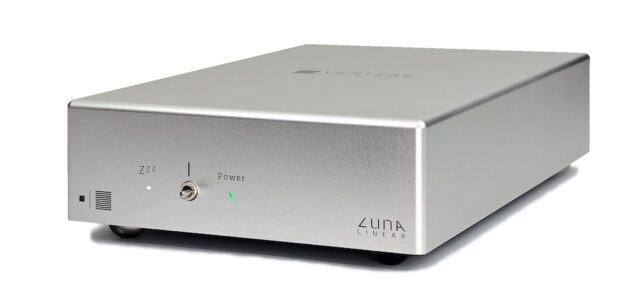 Vertere stellt Netzteil LunA vor