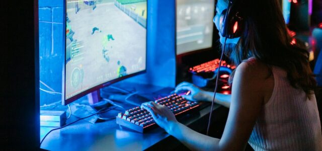 Beste PC-Gaming-Setups für Online-Casino- & eSports-Fans