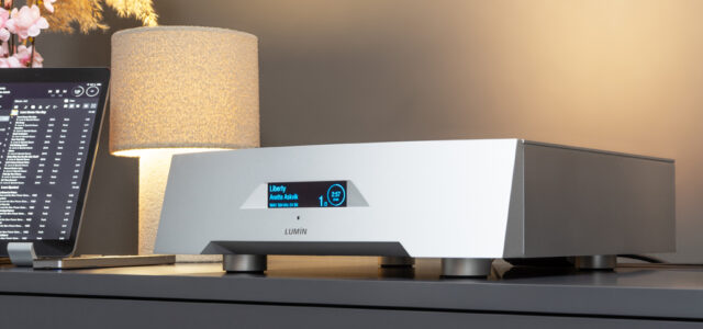 Lumin P2 – Tausendsassa für modernes Hören