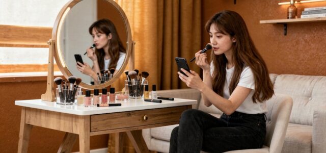 Wie Smartphone, Tablet und Co. die Beautybranche revolutionieren
