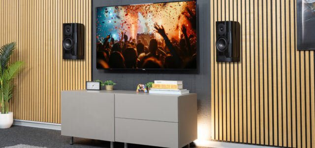 Nubert nuVero nova 5 – Stilikone für Surround und Stereo