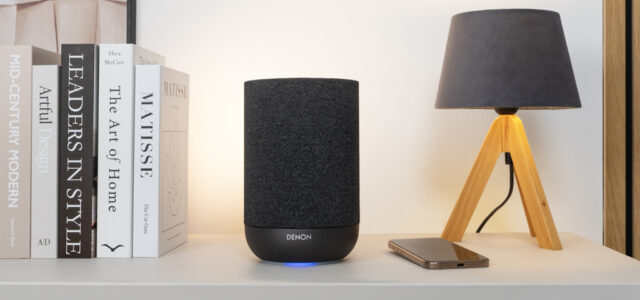 Denon Home 200 – Smarter Multiroom Speaker mit DolbyAtmos