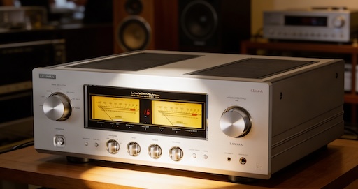 Tradition, die verbindet – Luxman bei HiFi Linzbach