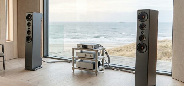 Audiophiles Highlight am Roten Kliff: INKLANG präsentiert Flaggschiff in der Sturmhaube