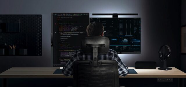 BenQ RD280UG: Neuer 4K+ Programming Monitor mit 120Hz