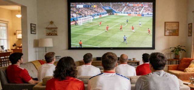 Der „Mood Lighting“-Parlay: Die Automatisierung deiner Heim-Atmosphäre für den Spieltag