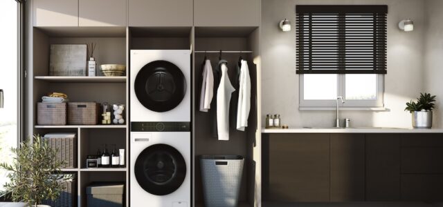 LG WashTower jetzt in neuen Farben in Deutschland erhältlich