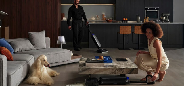 Saubere Sache: Tineco FLOOR ONE S9