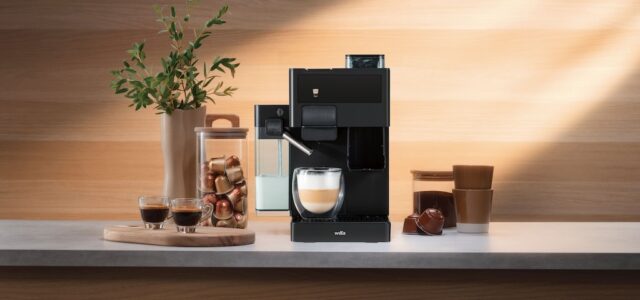 Von der Bohne bis zur Tasse mit der neue Wilfa Volo Multi Grind