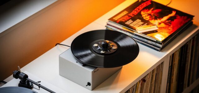 Pro-Ject präsentiert den VC-E mini