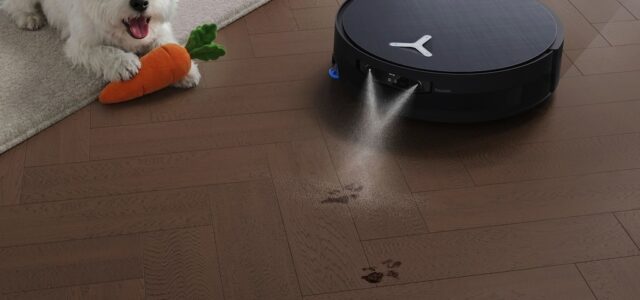 ECOVACS bringt den DEEBOT X12 OmniCyclone in den Handel