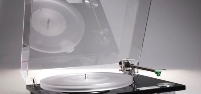 Takumi stellt den Plattenspieler Level 1.1 vor