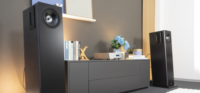 Sigberg Audio Saranna – Reinster Klanggenuss