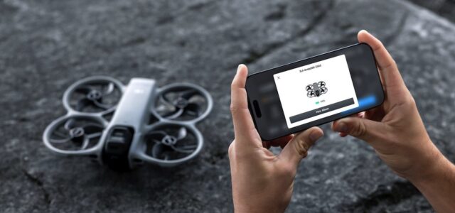 DJI Avata 360 setzt neue Maßstäbe für 360°-FPV-Fliegen