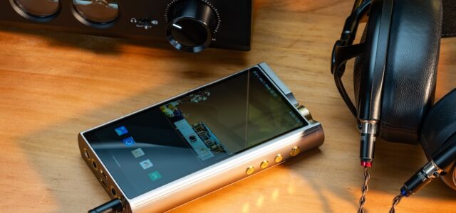 Cayin: HiRes-Player N8iii bietet Röhrenstufe, neueste DAC-Technologie und Sound-Customization