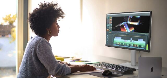 BenQ MA270S – 5K-Monitor für die Mac-Welt