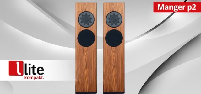Manger p2: Formvollendetes Design trifft exklusive Technik