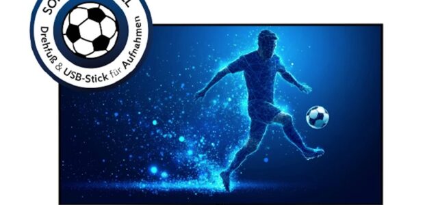 METZ blue bringt Sondermodell MQF8101 zur Fußball-WM in den Fachhandel