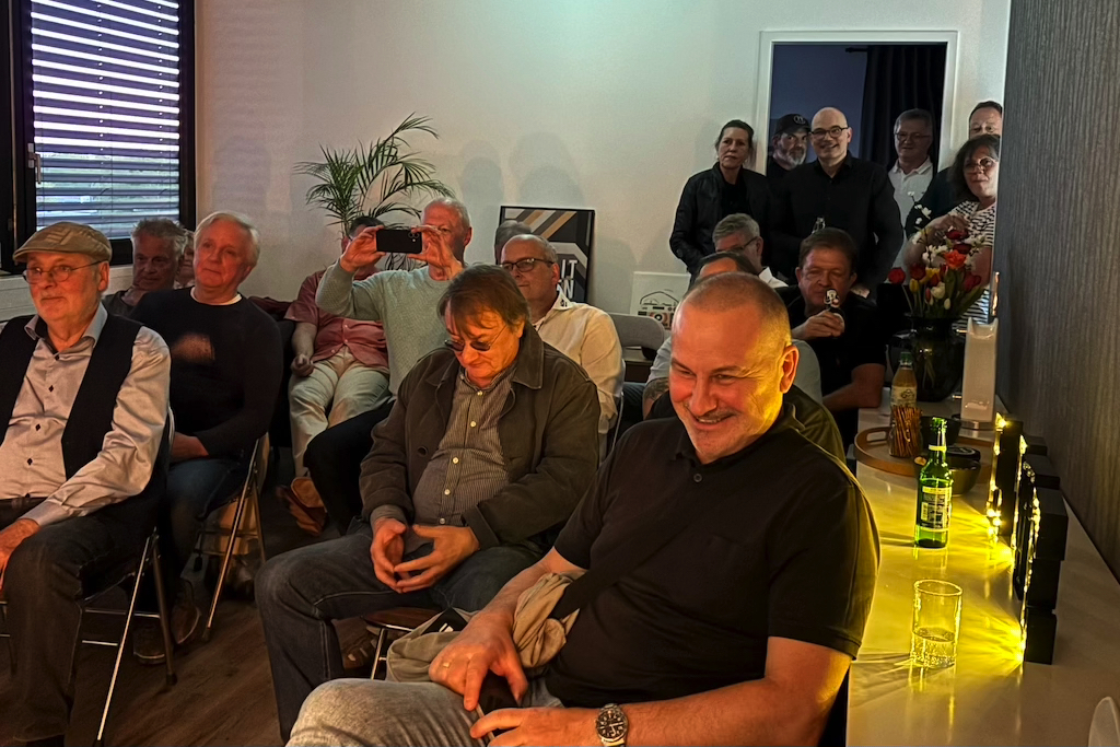 Das Live-Konzert war der krönende Abschluss eines rundherum gelungenen, abwechslungsreichen TechTalk-Abends.