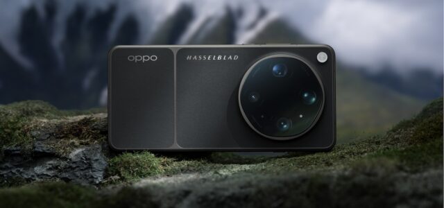 Neues Flaggschiff von OPPO: Find X9 Ultra startet weltweit mit Hasselblad-Kameras
