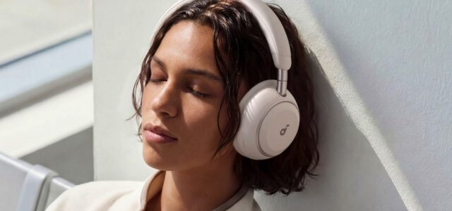 Abheben ohne Lärm, First Class für die Ohren: soundcore Space 2
