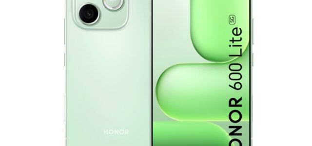 HONOR präsentiert das neue 600 Lite