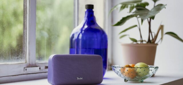 Teufel MOTIV GO 2 – Stil trifft Sound
