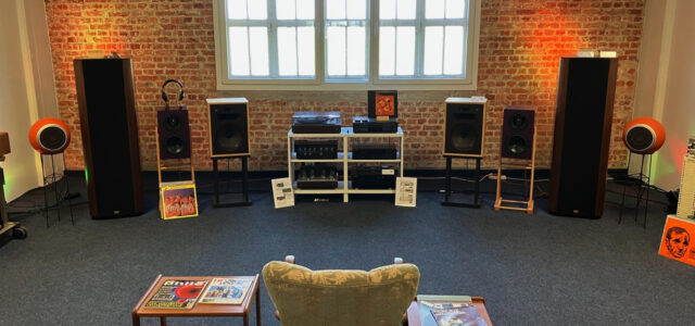 Saisonstart im HiFi-Museum mit neuer Sonderausstellung