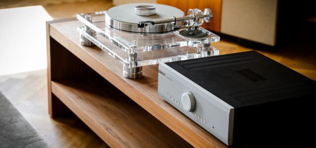 Musical Fidelity präsentiert: M5xi – High End integrierter Verstärker
