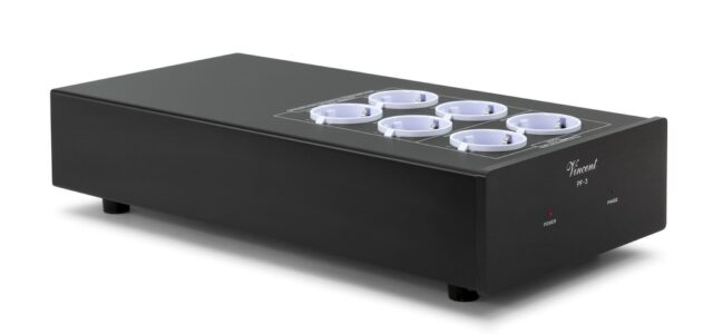 Der PF-3 – EMI Netzfilter mit DC-Blocker