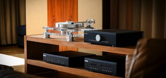 Der M6xi von Musical Fidelity – ein High End integrierter Verstärker