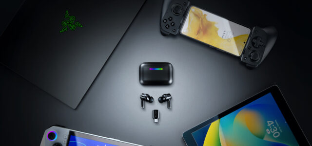 Play everywhere. Hear everything – die Razer Hammerhead Gaming-Earbuds