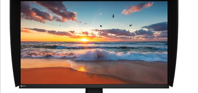 EIZO präsentiert neues Topmodell der beliebten CS-Serie