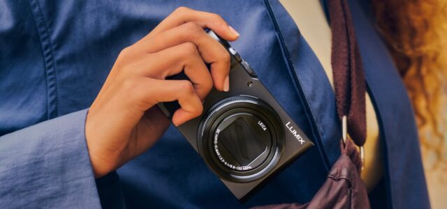 LUMIX TZ300: Panasonic stellt neue Reisekamera im Taschenformat vor
