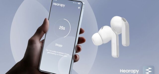 Übelkeit? Galaxy Buds4 Pro und Samsung Hearapy App sorgen für Reisen ohne Beschwerden