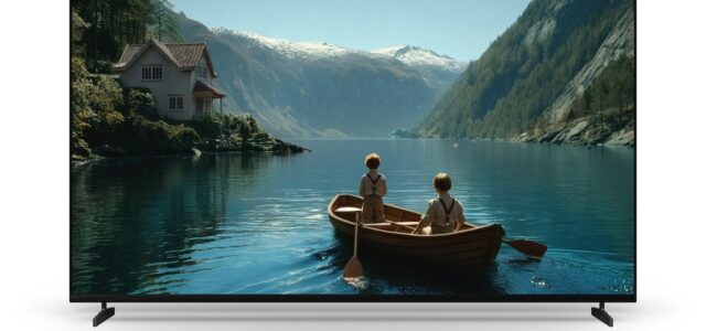 Sony erweitert seine BRAVIA Theatre Home-Audio-Produktreihe