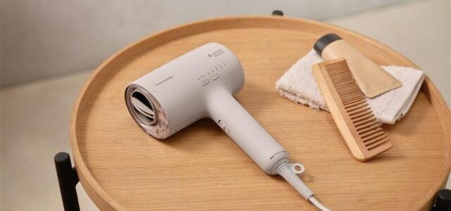 Haarpflege trifft Styling: neue Panasonic Haarstyling-Tools