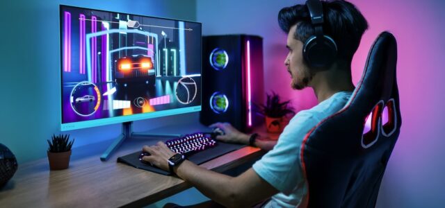 Philips Evnia 27M2N5201P für immersives Gaming