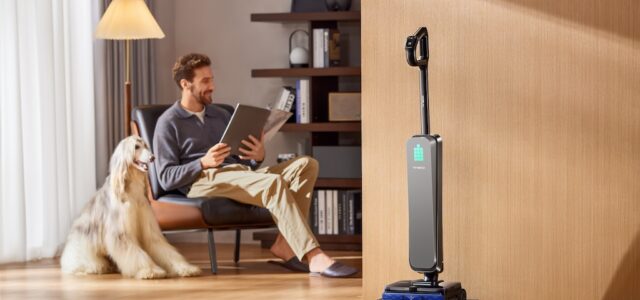 Gleiten mit Stil und Präzision: Tineco stellt die neue FLOOR ONE S9 Scientist Serie vor